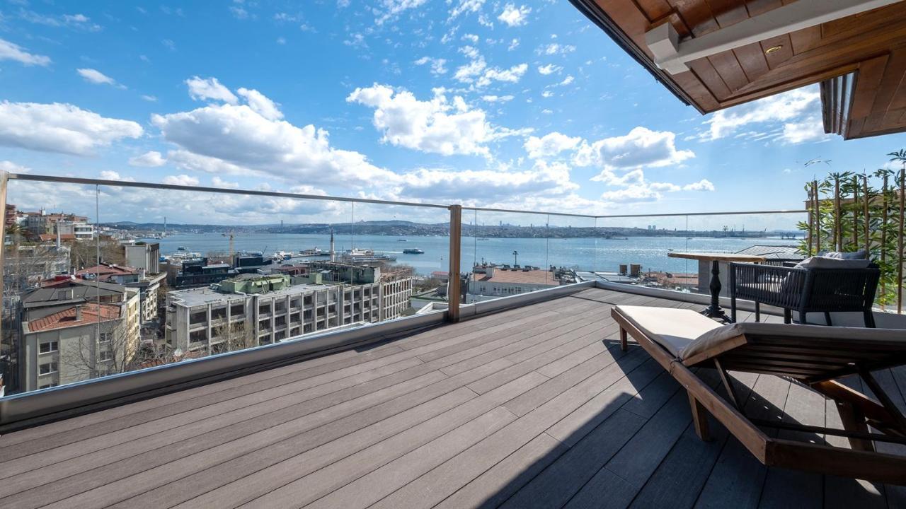 Loop Hotel Bosphorus イスタンブール エクステリア 写真