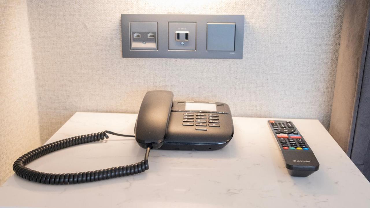 Loop Hotel Bosphorus イスタンブール エクステリア 写真