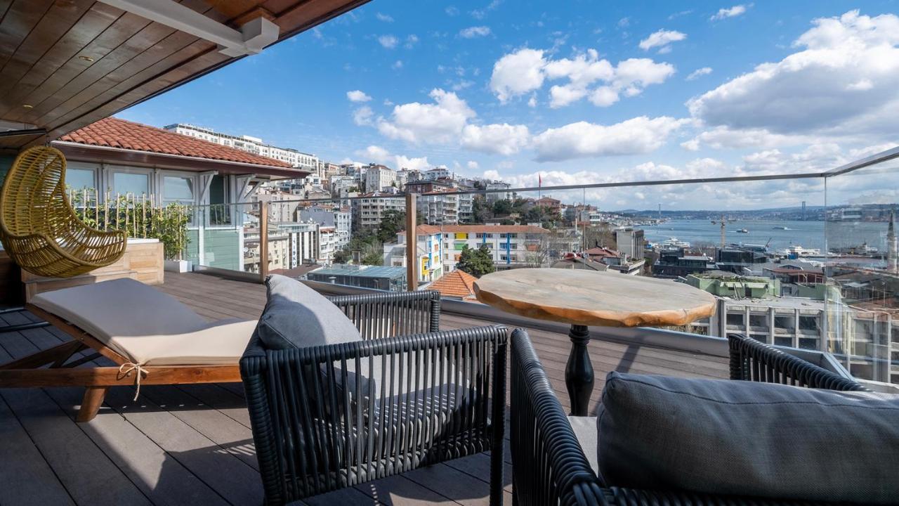 Loop Hotel Bosphorus イスタンブール エクステリア 写真