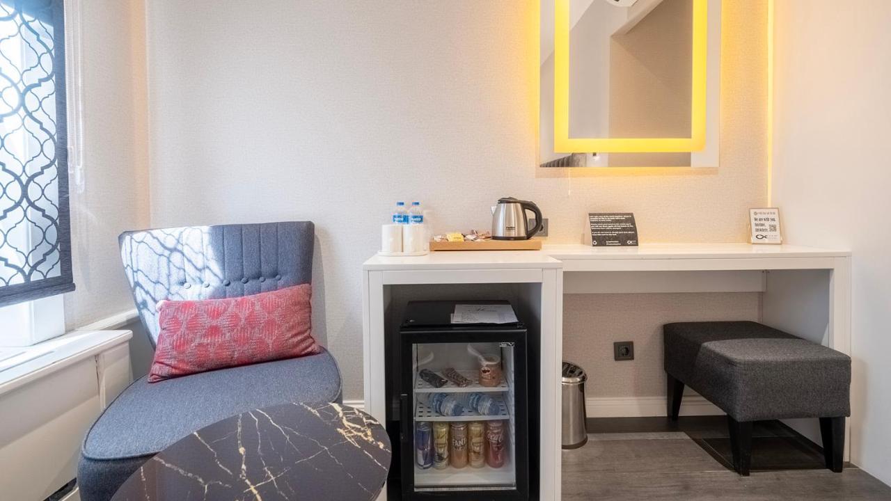 Loop Hotel Bosphorus イスタンブール エクステリア 写真