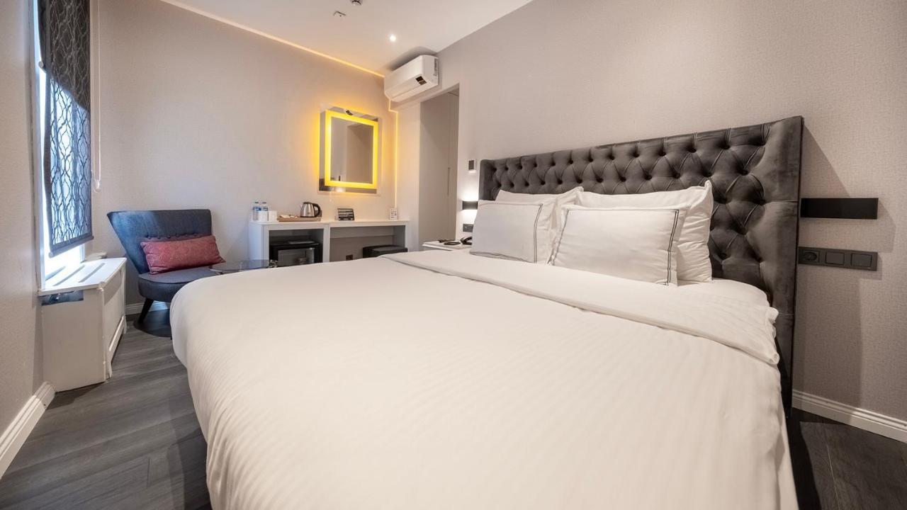 Loop Hotel Bosphorus イスタンブール エクステリア 写真