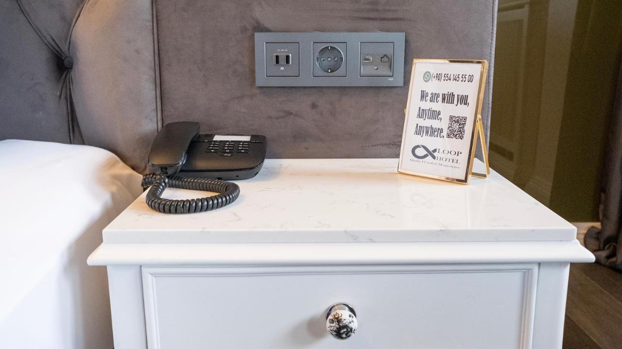 Loop Hotel Bosphorus イスタンブール エクステリア 写真