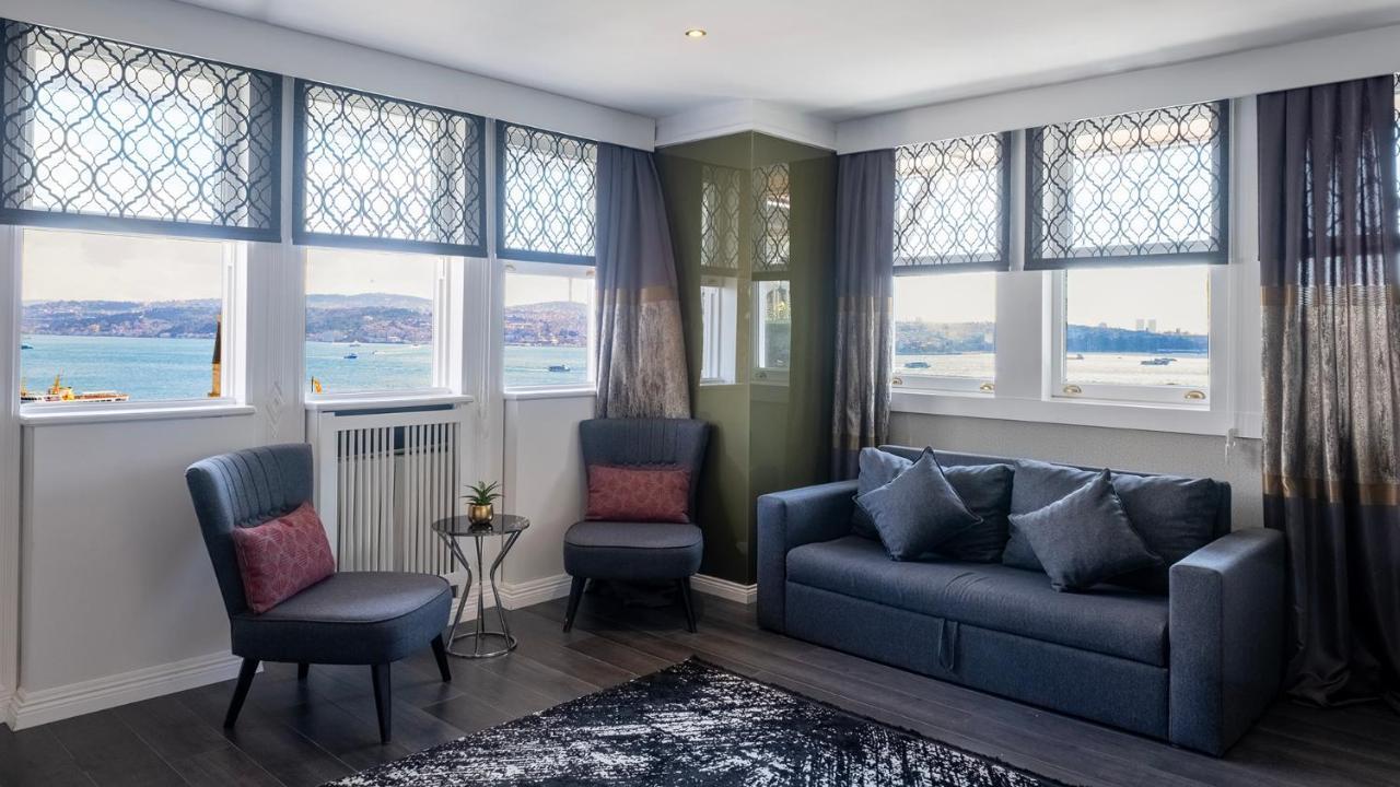 Loop Hotel Bosphorus イスタンブール エクステリア 写真