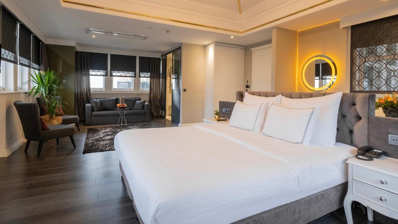 Loop Hotel Bosphorus イスタンブール エクステリア 写真