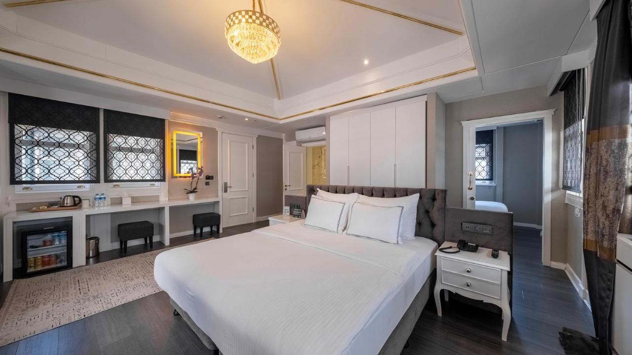 Loop Hotel Bosphorus イスタンブール エクステリア 写真