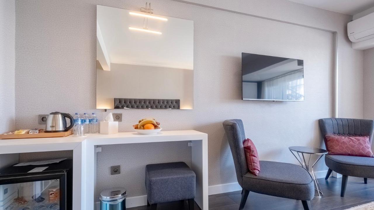 Loop Hotel Bosphorus イスタンブール エクステリア 写真