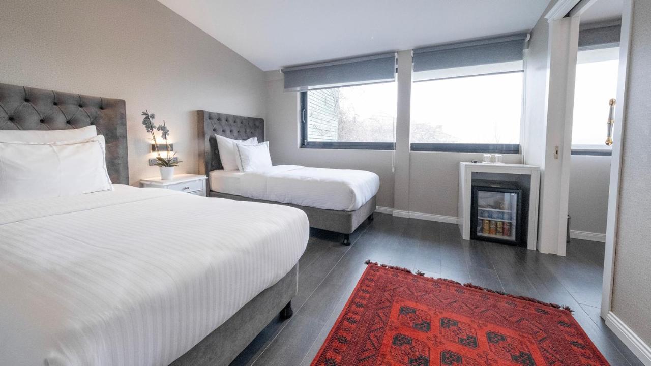 Loop Hotel Bosphorus イスタンブール エクステリア 写真