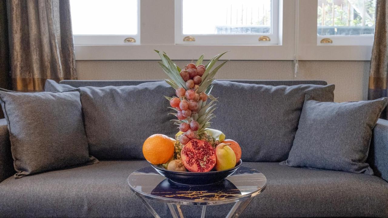 Loop Hotel Bosphorus イスタンブール エクステリア 写真