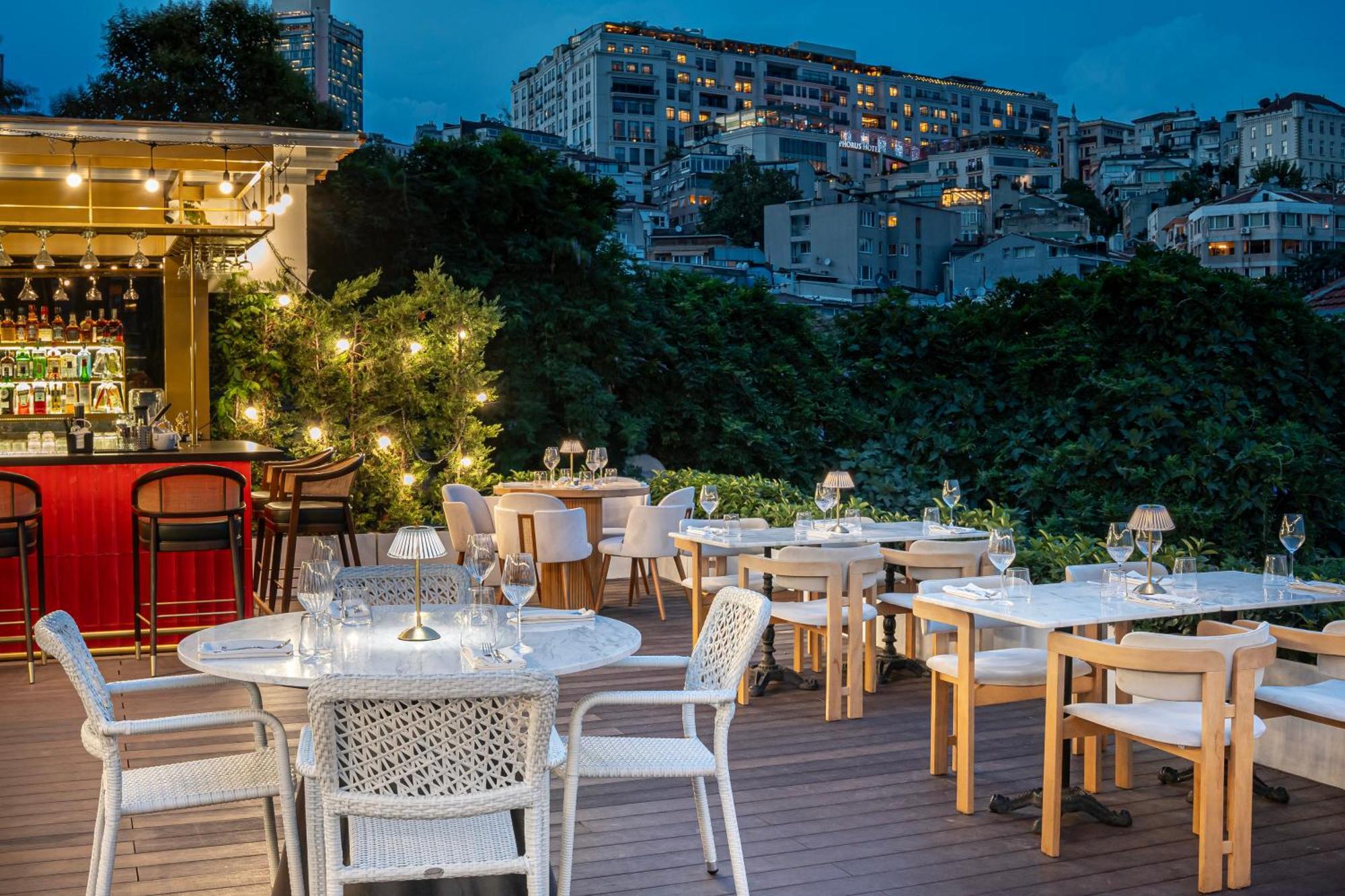 Loop Hotel Bosphorus イスタンブール エクステリア 写真