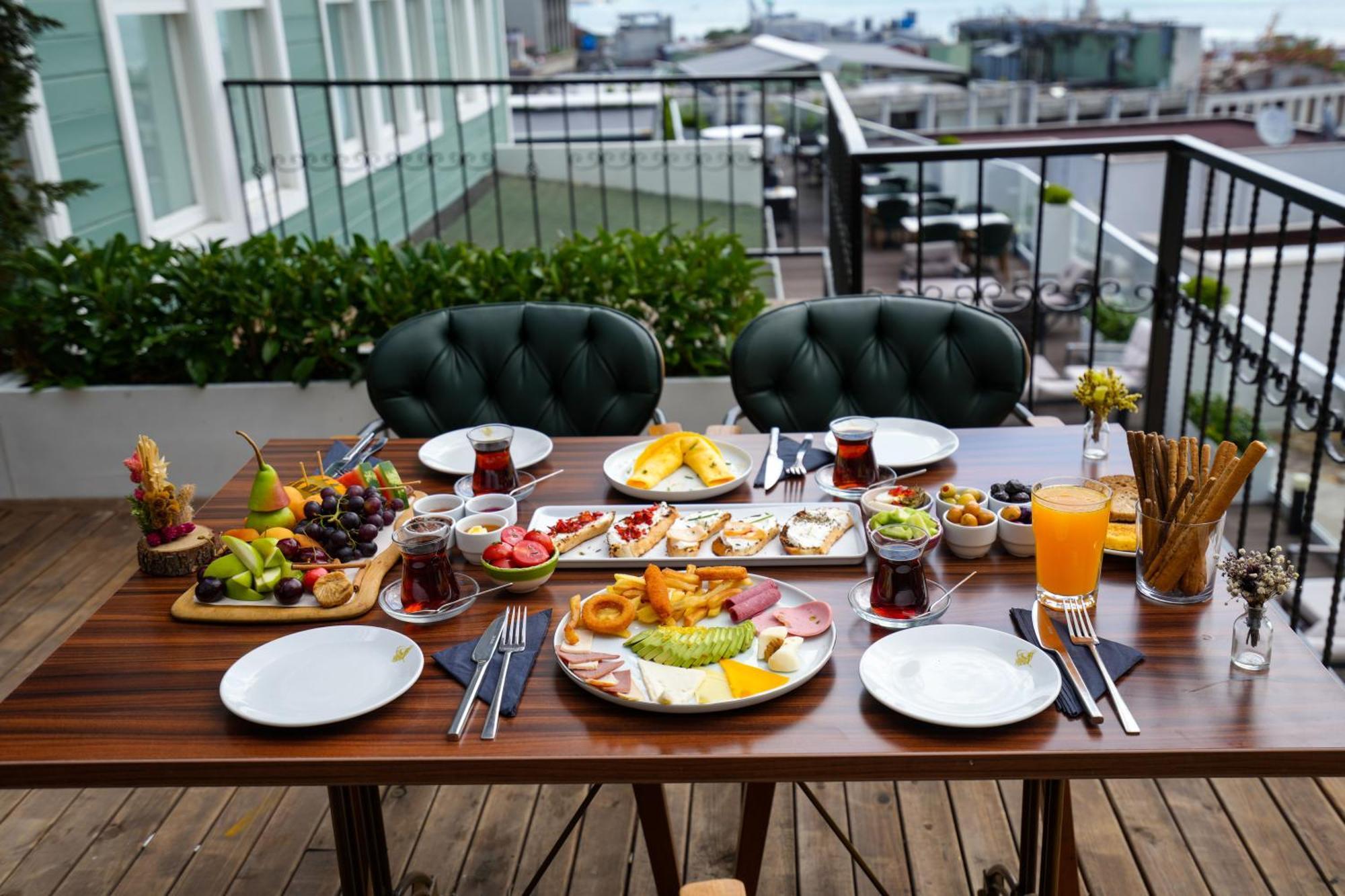 Loop Hotel Bosphorus イスタンブール エクステリア 写真