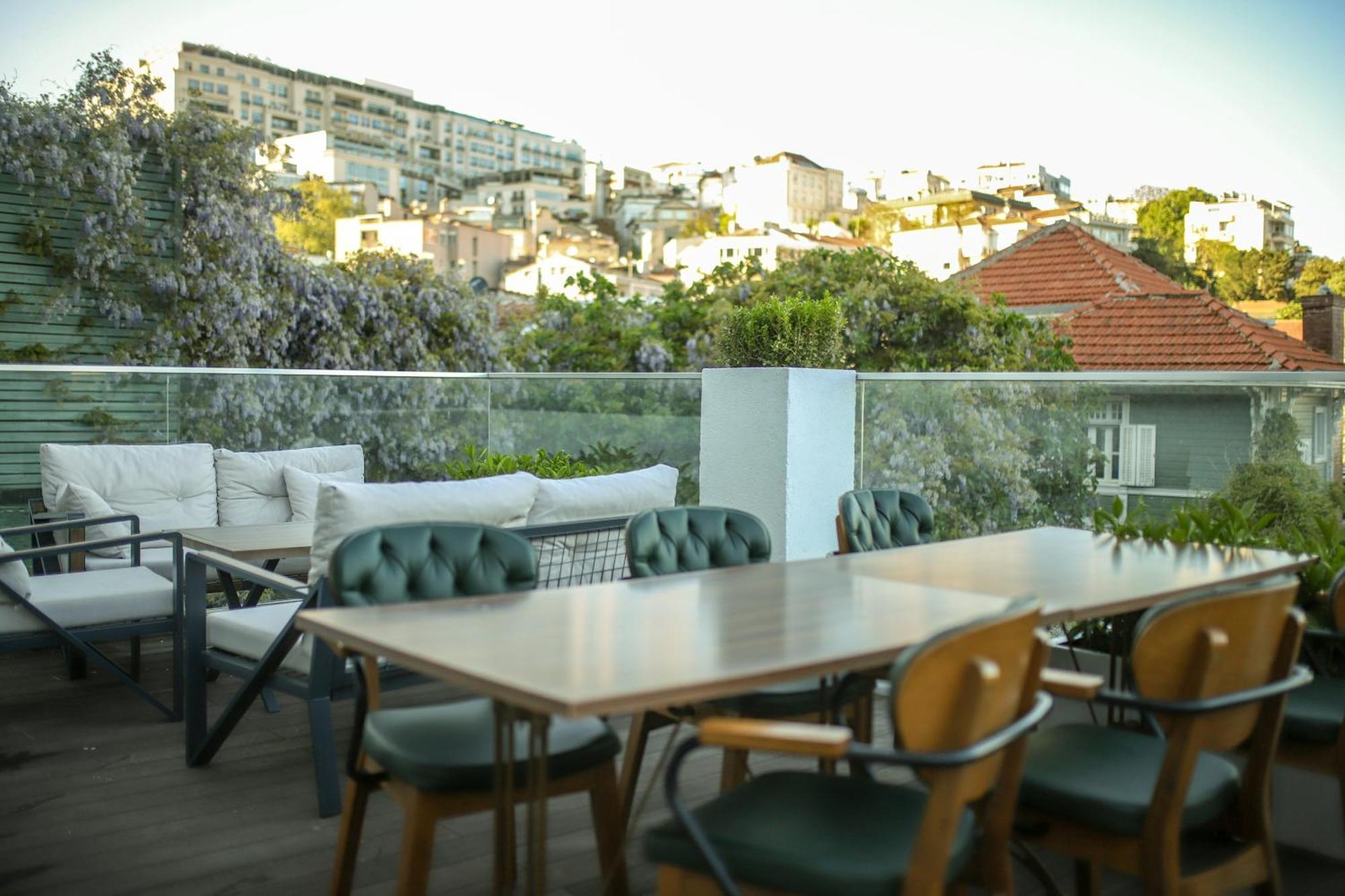 Loop Hotel Bosphorus イスタンブール エクステリア 写真