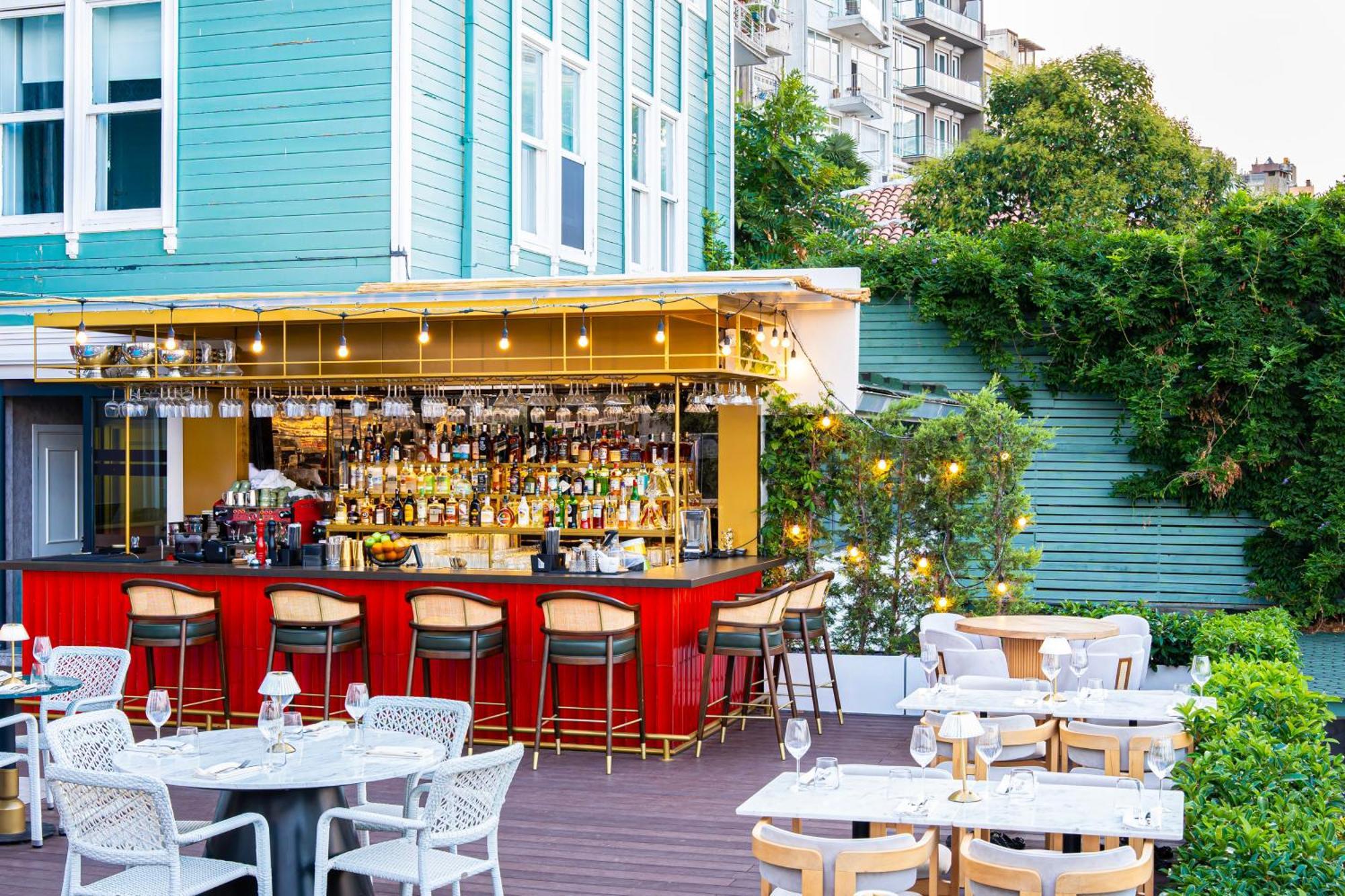 Loop Hotel Bosphorus イスタンブール エクステリア 写真