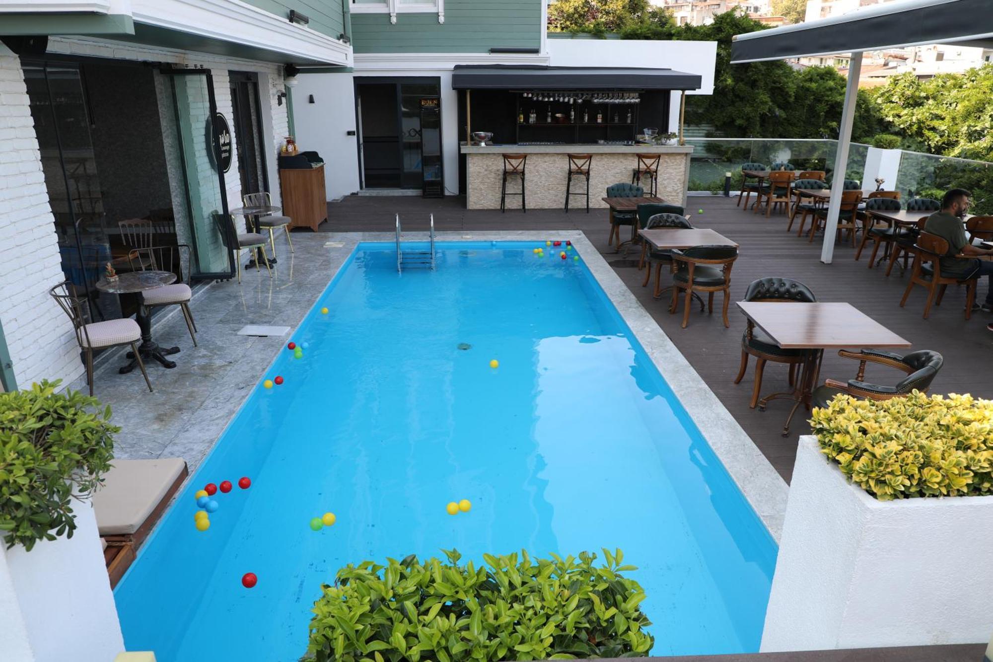Loop Hotel Bosphorus イスタンブール エクステリア 写真