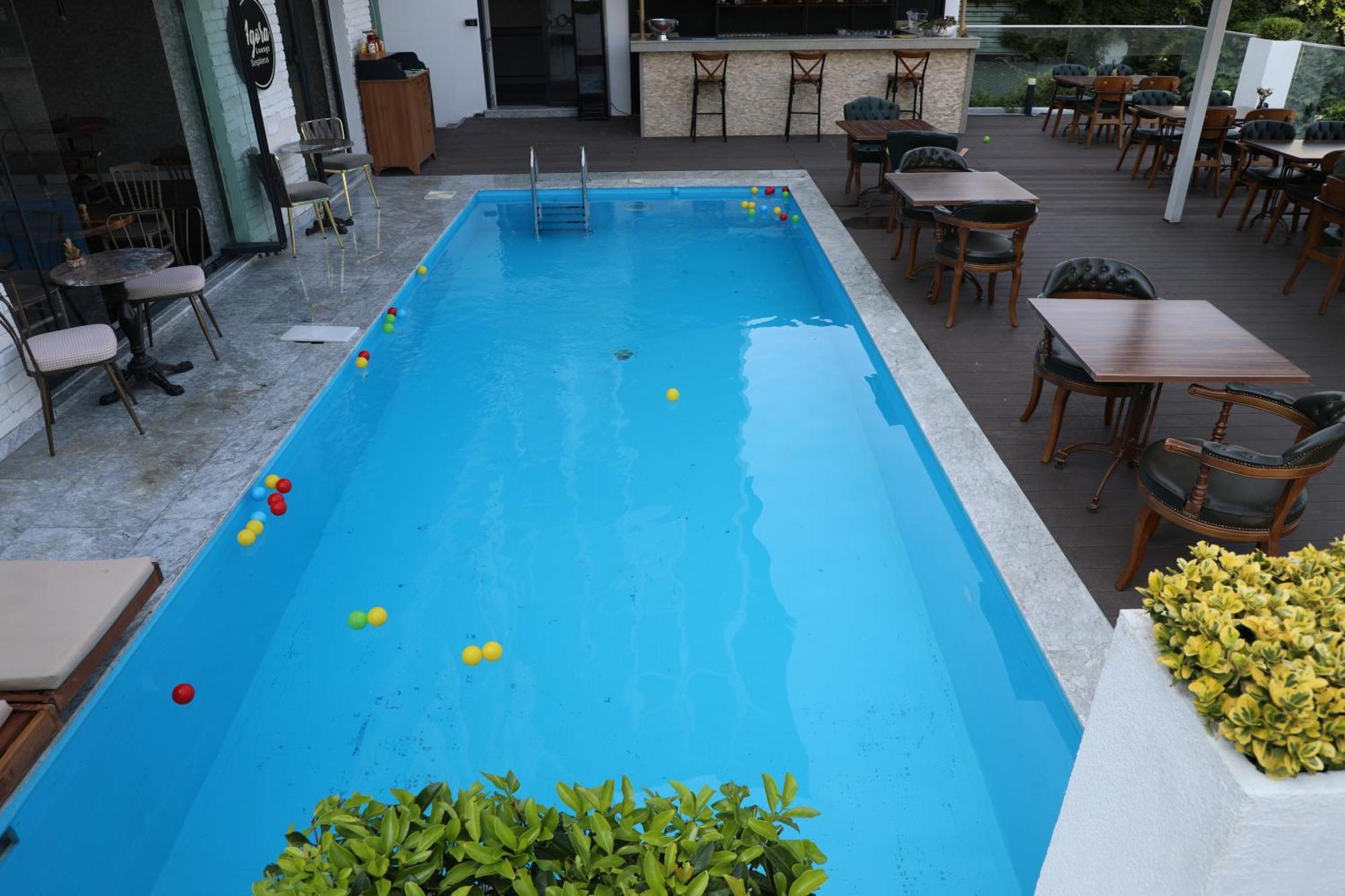 Loop Hotel Bosphorus イスタンブール エクステリア 写真