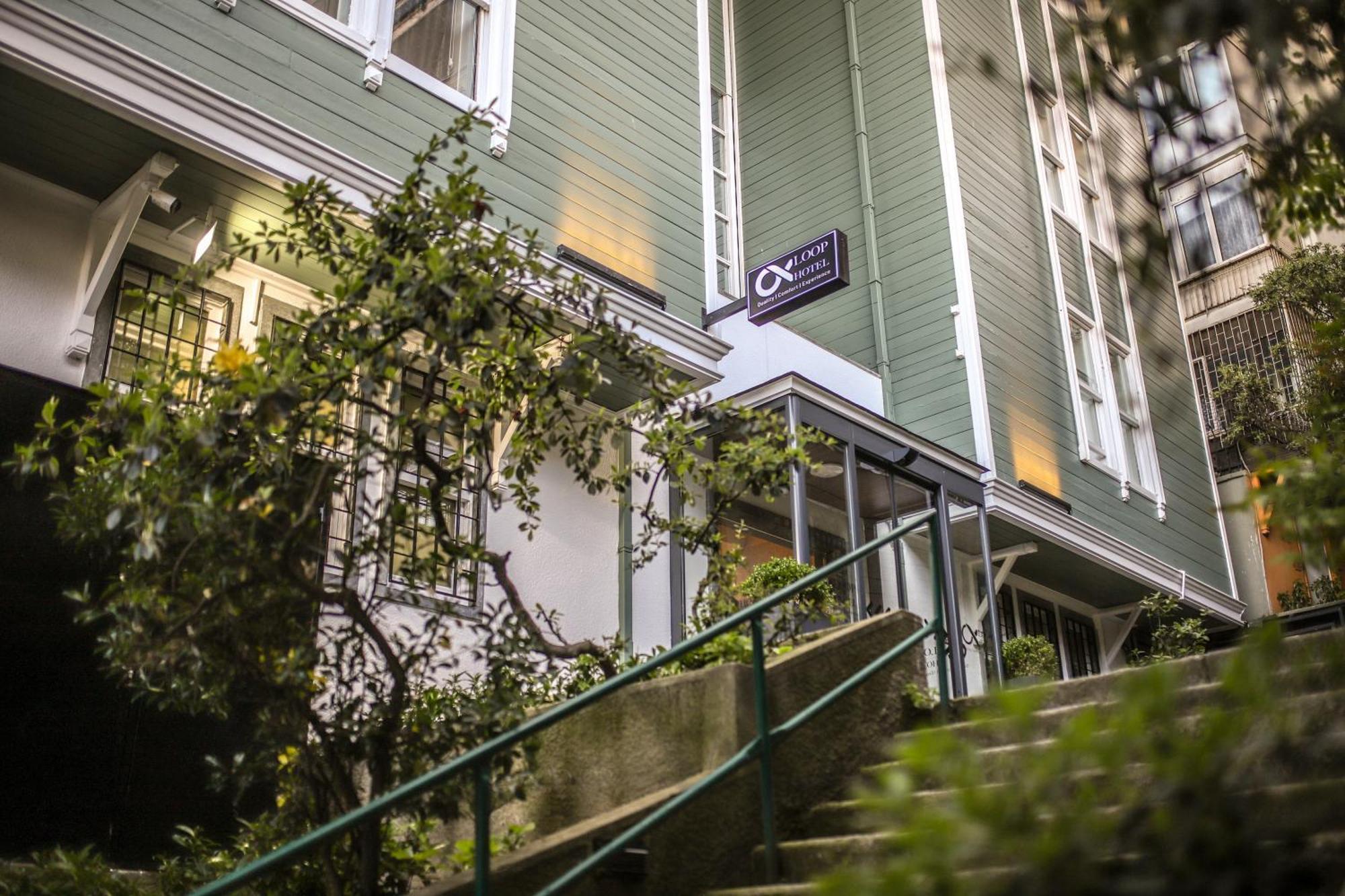 Loop Hotel Bosphorus イスタンブール エクステリア 写真