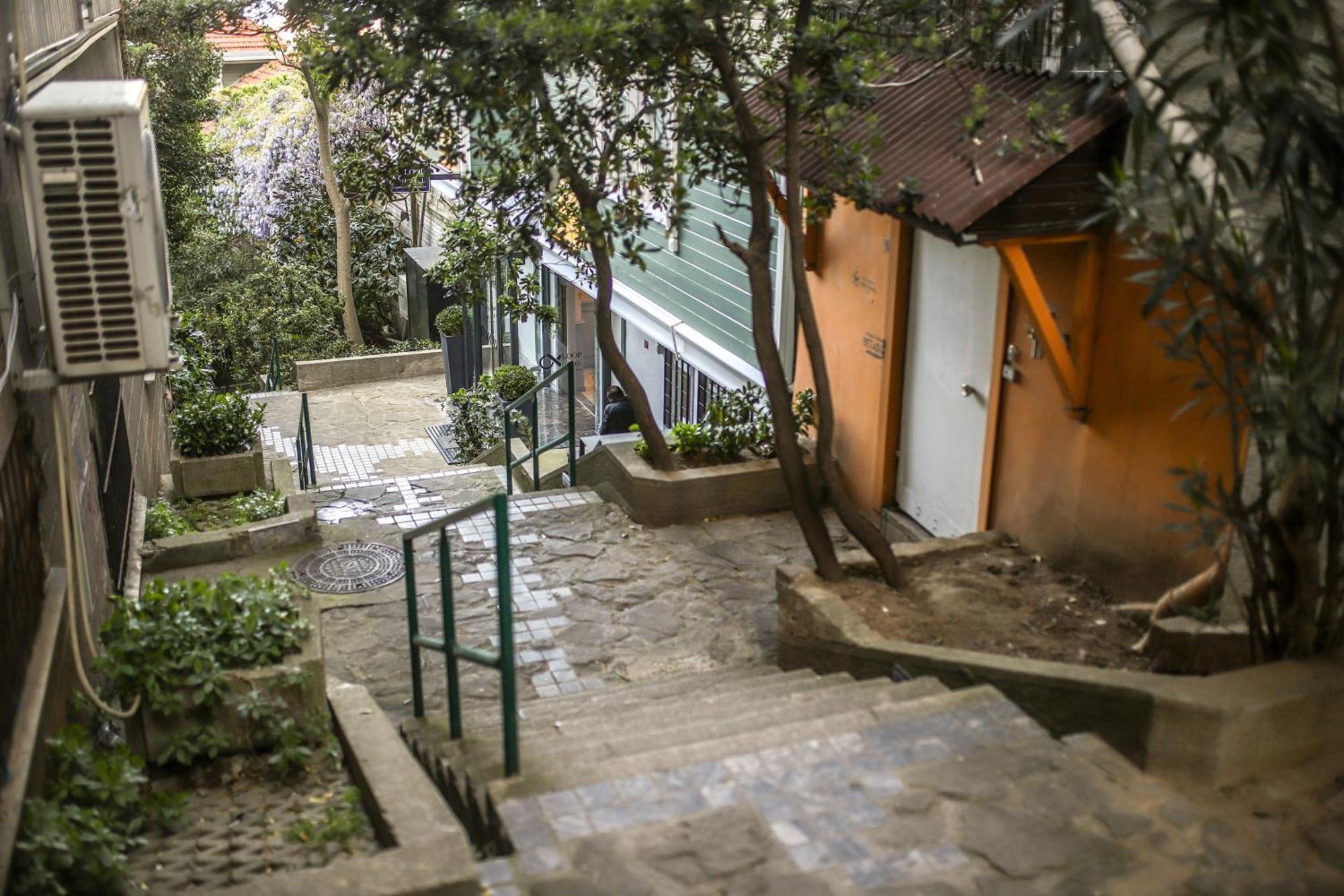 Loop Hotel Bosphorus イスタンブール エクステリア 写真