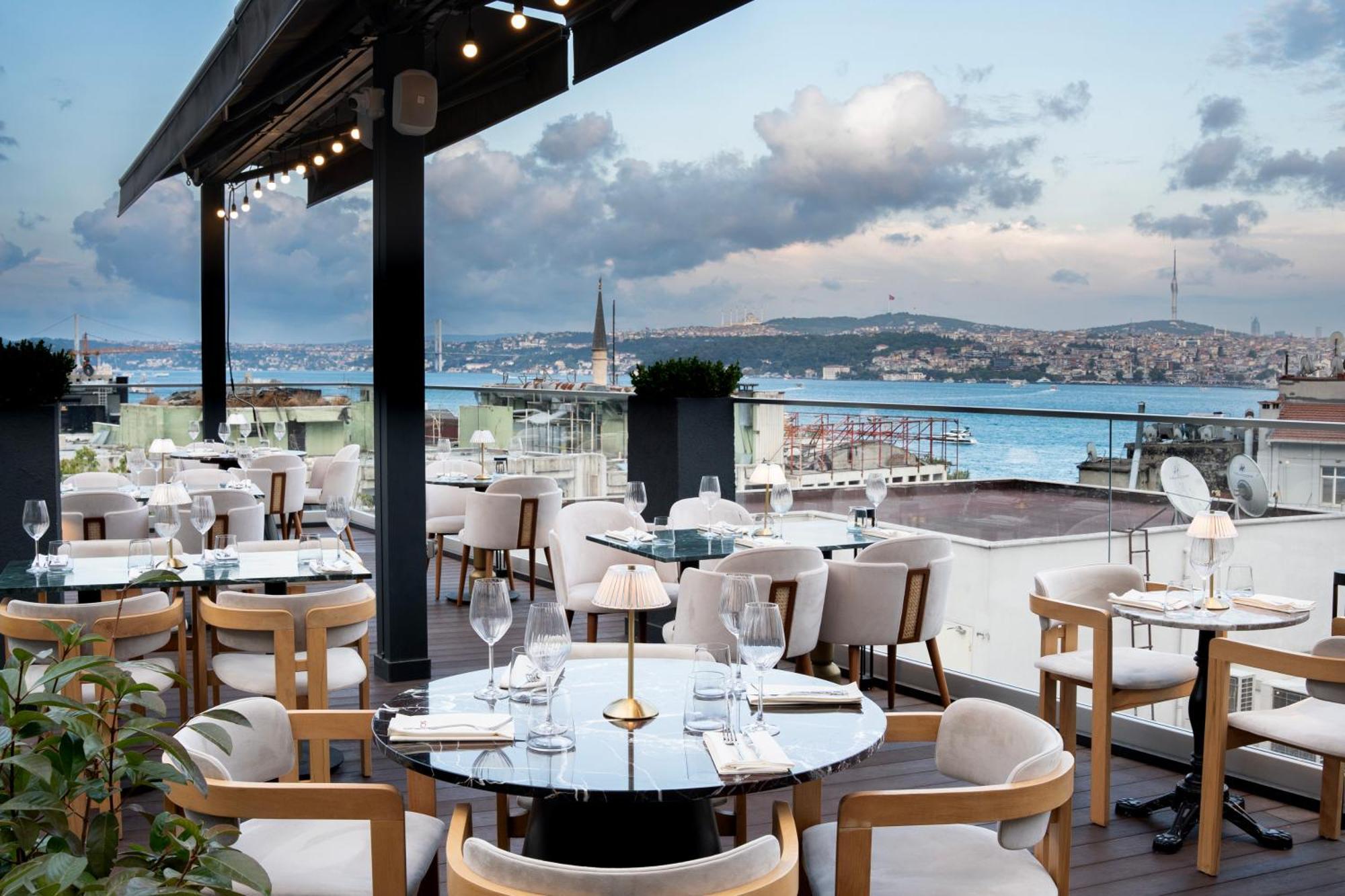 Loop Hotel Bosphorus イスタンブール エクステリア 写真