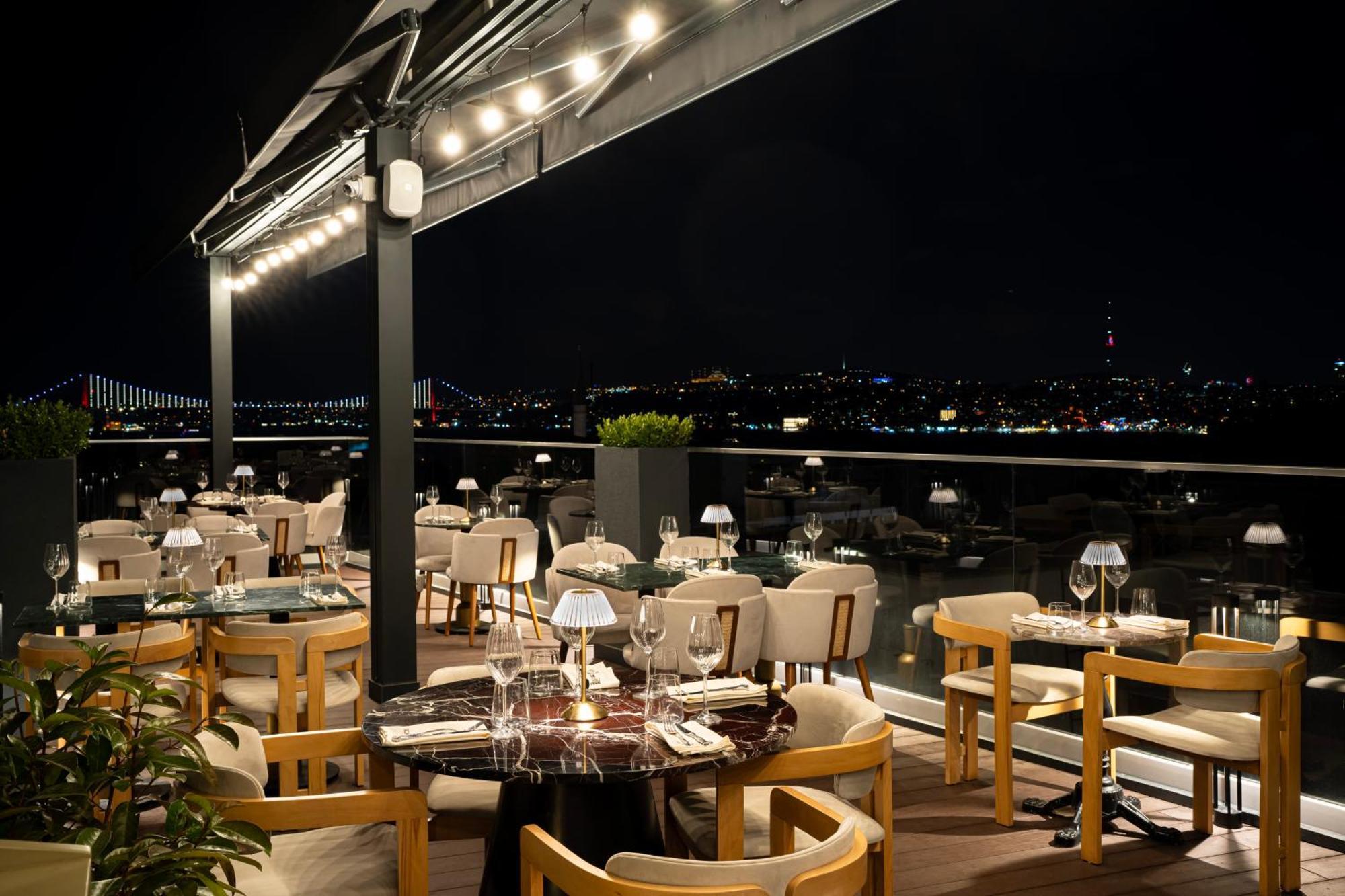 Loop Hotel Bosphorus イスタンブール エクステリア 写真