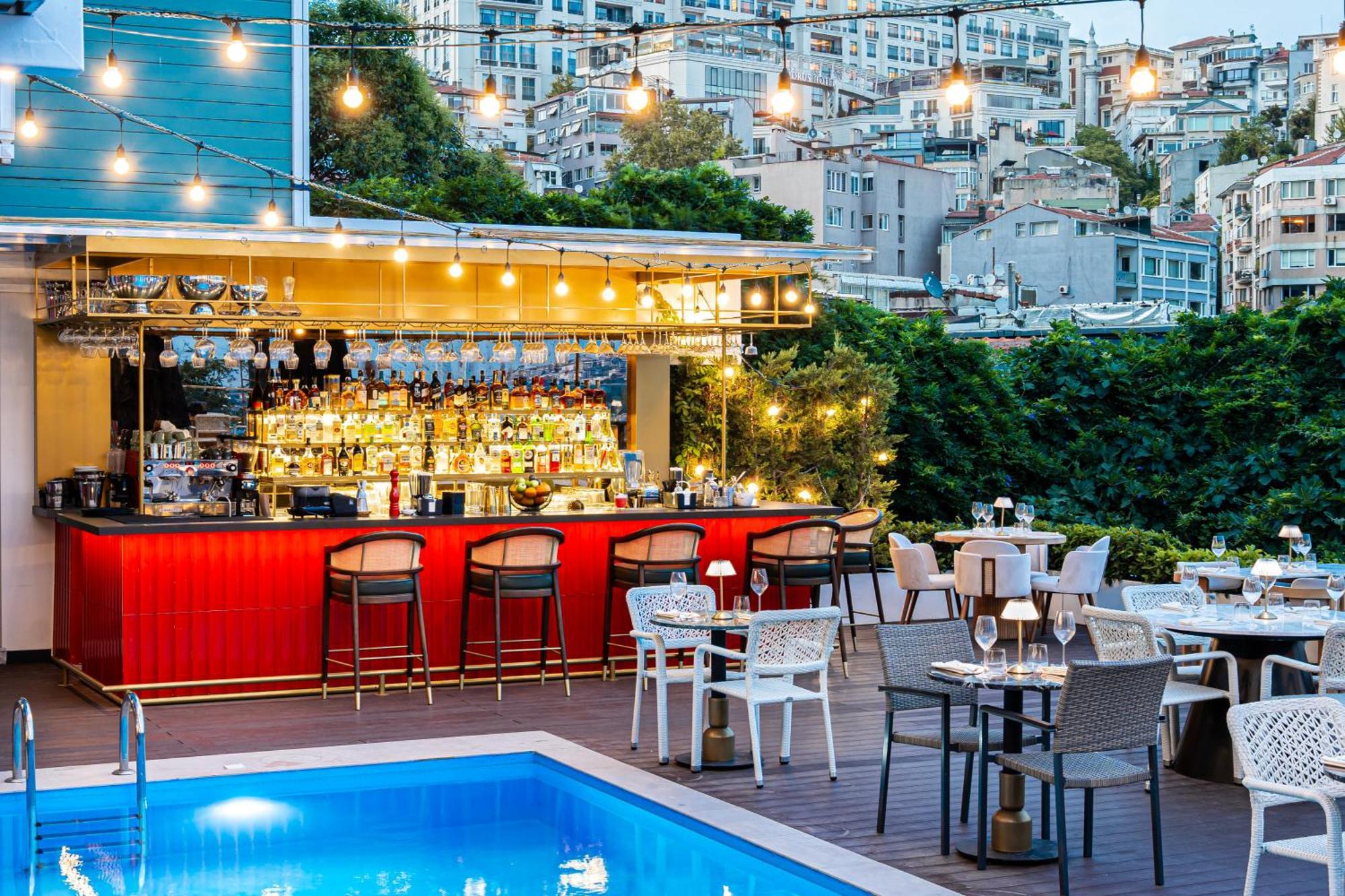 Loop Hotel Bosphorus イスタンブール エクステリア 写真